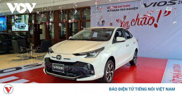 Toyota Vios 2024: Có đáng mua trong phân khúc sedan hạng B? Phân tích ưu nhược điểm