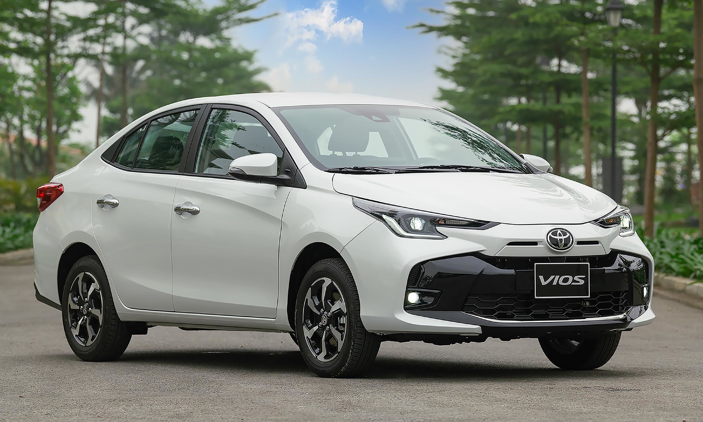 Mua xe Toyota Vios 2024 trả góp: Ước tính chi phí và thủ tục cần biết