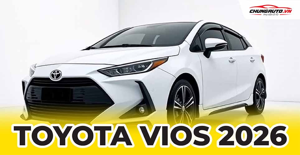 Động cơ và hiệu suất Toyota Vios 2025: Kỳ vọng về sự thay đổi  Khám phá những khả năng về hệ thống động cơ được trang bị trên Vios 2025, bao gồm loại động cơ, công suất và hiệu quả nhiên liệu, đánh giá xem có sự thay đổi nào so với các phiên bản trước đó không.