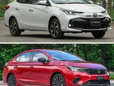 So sánh Toyota Vios 2025 với các đối thủ cạnh tranh: Honda City, Hyundai Accent, ...  Đặt Toyota Vios 2025 lên bàn cân so sánh với các đối thủ đáng gờm như Honda City, Hyundai Accent, và các mẫu xe khác trong phân khúc để thấy rõ ưu nhược điểm.