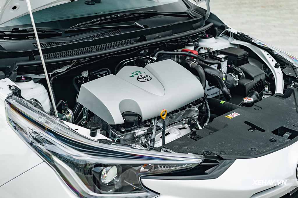 Thiết Kế và Trang Bị Toyota Vios G: Có Gì Nổi Bật?
