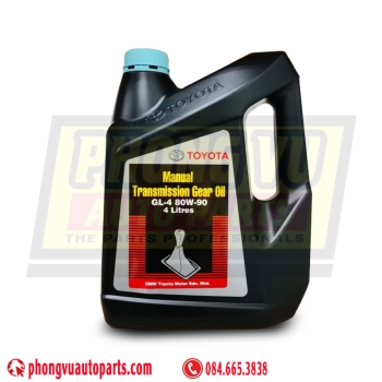 Loại nhớt nào phù hợp nhất cho xe Toyota Vios của bạn? (Độ nhớt, API, ILSAC)