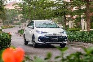 toyota vios bao nhieu ma luc 6