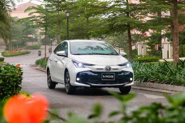 Tư vấn lựa chọn Toyota Vios phù hợp với nhu cầu dựa trên mã lực và các yếu tố khác.