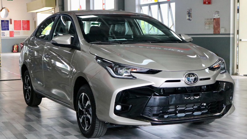 Toyota Vios Có Mấy Màu? Bảng Màu Đầy Đủ Nhất 2024