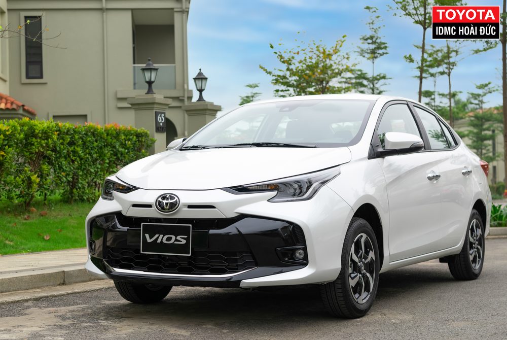Phân Tích Chi Tiết Các Phiên Bản Toyota Vios: Trang Bị, Tính Năng và Động Cơ