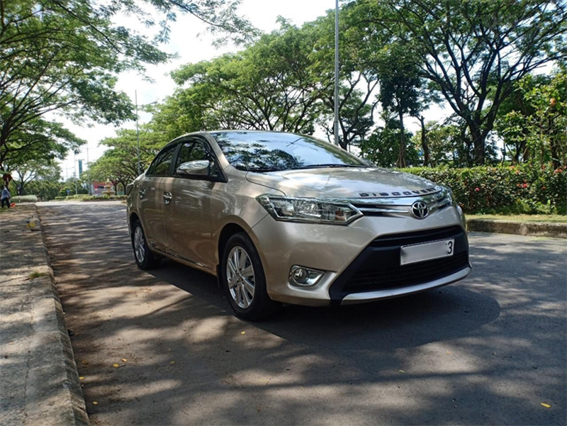 Kinh nghiệm mua xe Toyota Vios cũ: Bí quyết chọn xe chất lượng, giá tốt