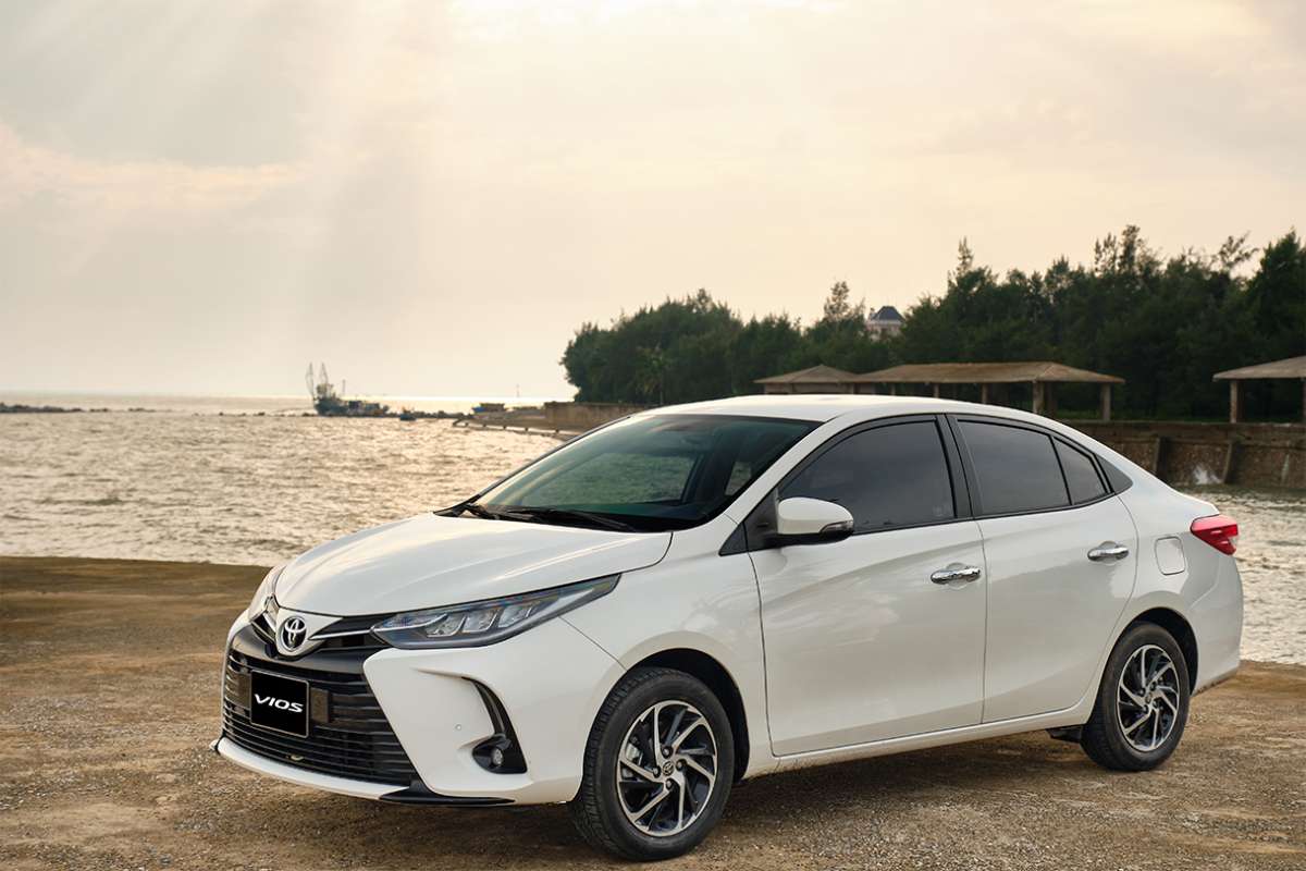 Địa điểm mua bán xe Toyota Vios cũ uy tín, giá cạnh tranh