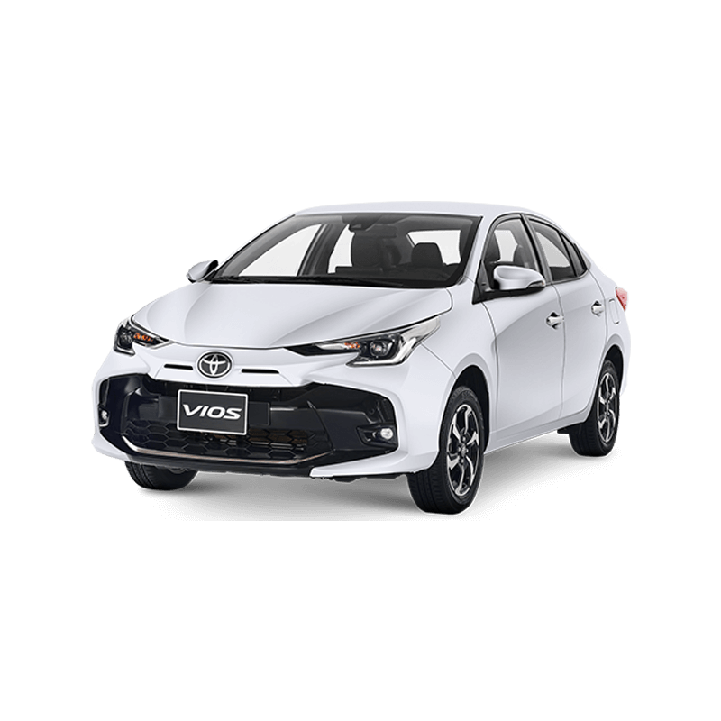 Tư vấn lựa chọn xe Toyota Vios dựa trên nhu cầu sử dụng và kích thước xe