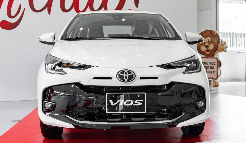 [Tỉnh/Thành Phố Cụ Thể]: Giá Lăn Bánh Toyota Vios Ưu Đãi Tốt Nhất Tại [Tỉnh/Thành Phố]