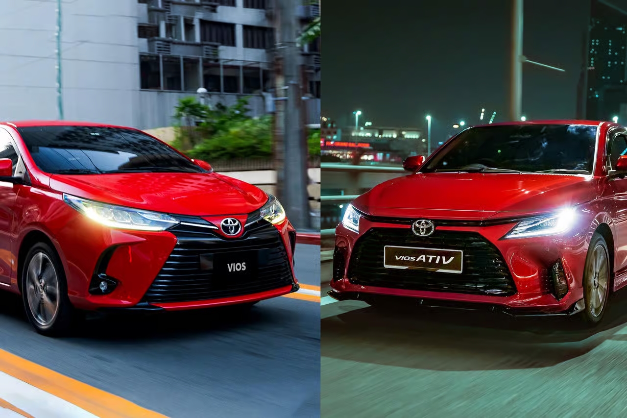 Đánh Giá Chi Tiết Các Phiên Bản Toyota Vios Hybrid và Mức Giá Tương Ứng