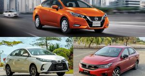 toyota vios la xe hang gi 5