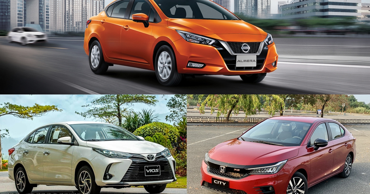 toyota vios la xe hang gi 5