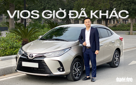 Đánh giá khách quan từ chuyên gia và người dùng về Toyota Vios