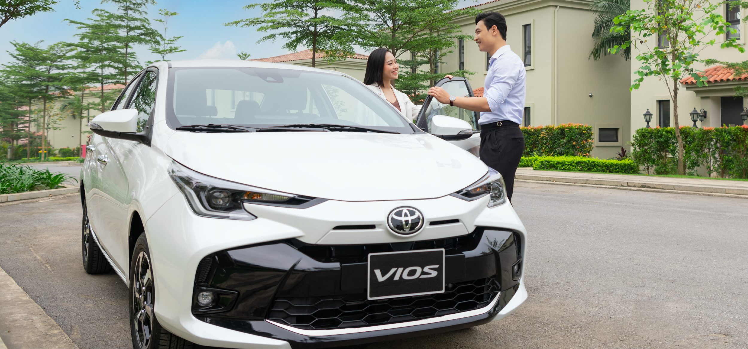 Giá lăn bánh Toyota Vios 2024: Cập nhật mới nhất và các yếu tố ảnh hưởng