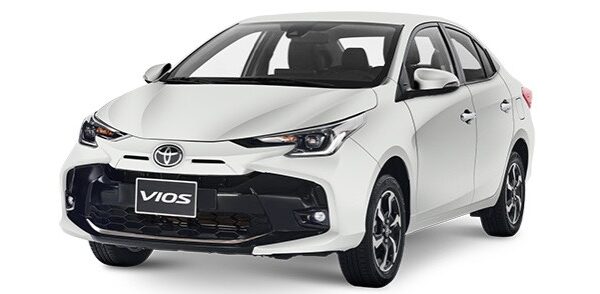Chi tiết các khoản phí để tính giá lăn bánh Toyota Vios (2024)