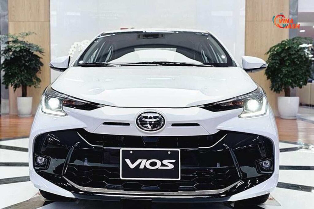 Nên Mua Toyota Vios Mấy Chỗ: Phân Tích Nhu Cầu Sử Dụng Thực Tế