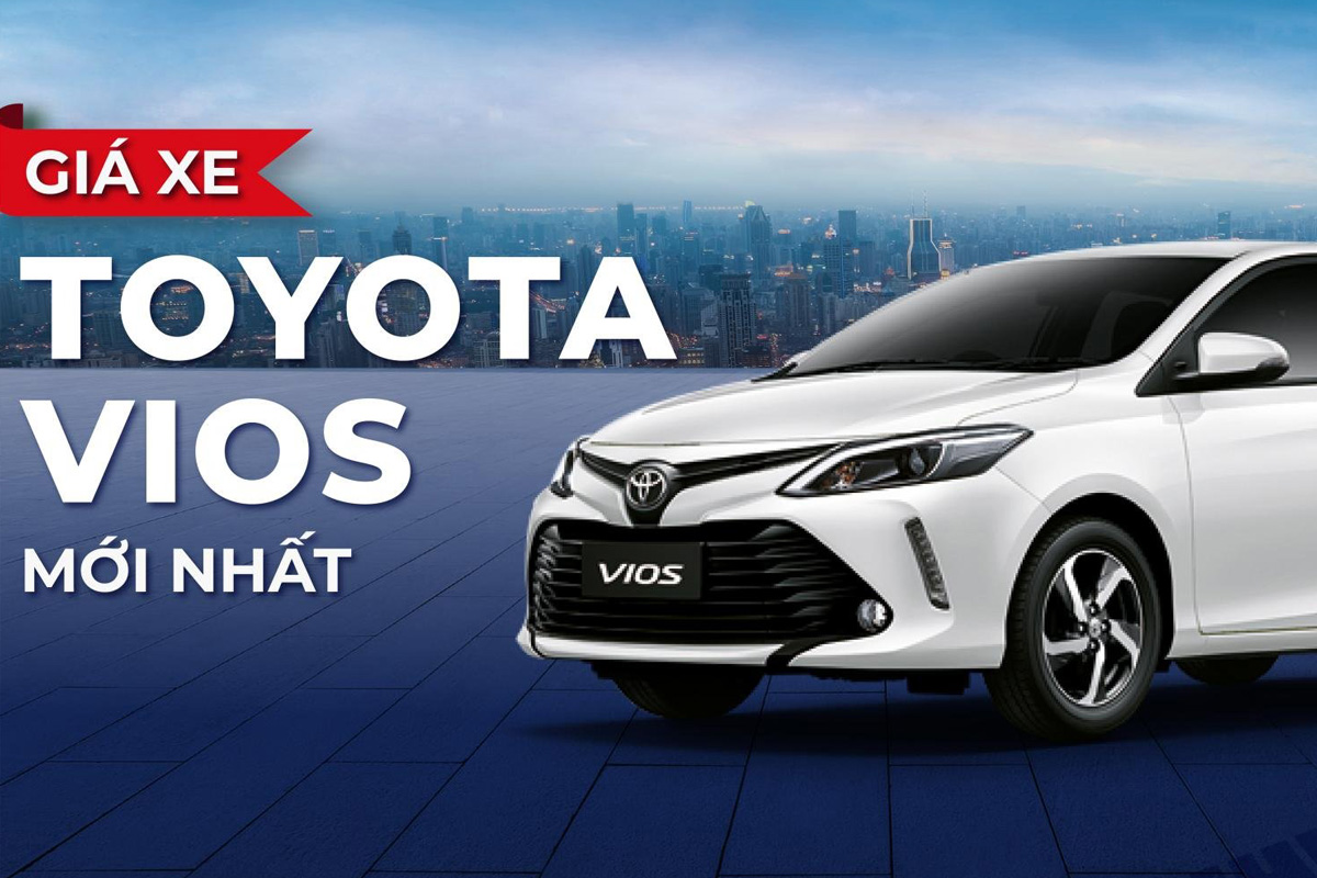 Mua Toyota Vios ở Đâu Uy Tín và Giá Tốt Nhất: Tư Vấn Chi Tiết
