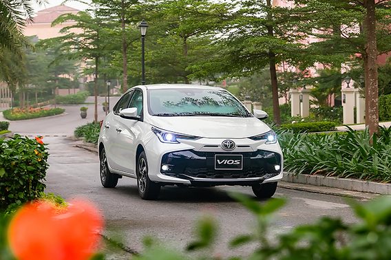Trọng lượng xe Toyota Vios có quan trọng không?
