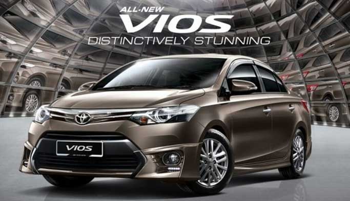 Nên mua Toyota Vios số tự động phiên bản nào? Phân tích ưu nhược điểm của từng phiên bản