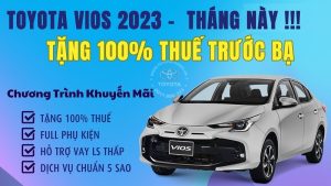 toyota vios so tu dong gia bao nhieu 5