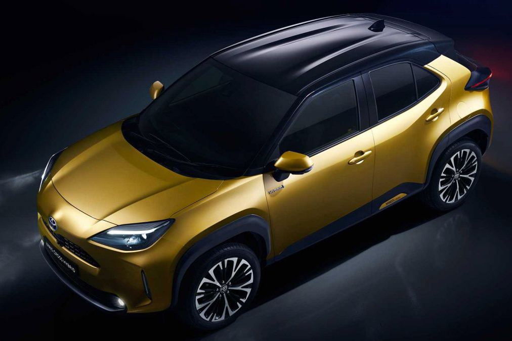 Đánh giá chi tiết Toyota Yaris Cross 2021: Thiết kế, nội thất, vận hành và trang bị an toàn
