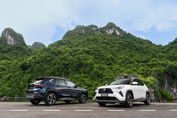 Toyota Yaris Cross 2021: Thông số kỹ thuật chi tiết và đánh giá từ chuyên gia