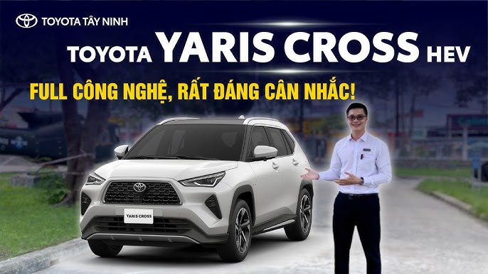 Toyota Yaris Cross 2022: Đánh Giá Chi Tiết Từ A Đến Z (User Intent Chính)