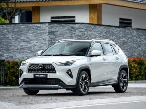 toyota yaris cross 2022 2