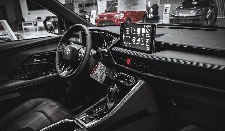 Nội Thất Toyota Yaris Cross 2022: Tiện Nghi, Không Gian Và Trải Nghiệm Người Dùng