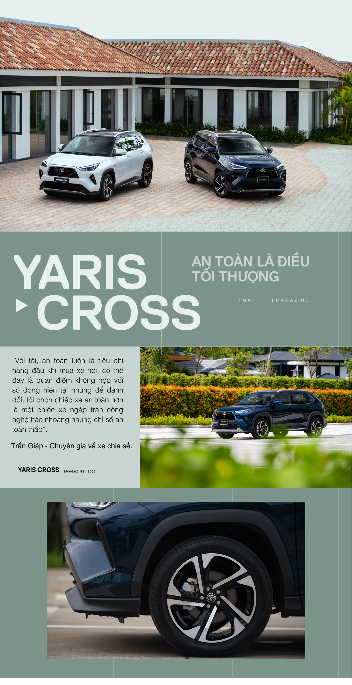 Vận Hành & An Toàn Toyota Yaris Cross 2022: Động Cơ, Cảm Giác Lái Và Các Tính Năng