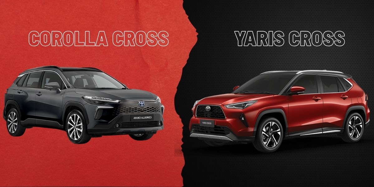 So Sánh Toyota Yaris Cross 2022 Với Các Đối Thủ: Lựa Chọn Tối Ưu Trong Phân Khúc