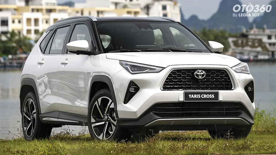 Giá Bán & Ưu Đãi Toyota Yaris Cross 2022: Cập Nhật Mới Nhất & Lời Khuyên Mua Xe