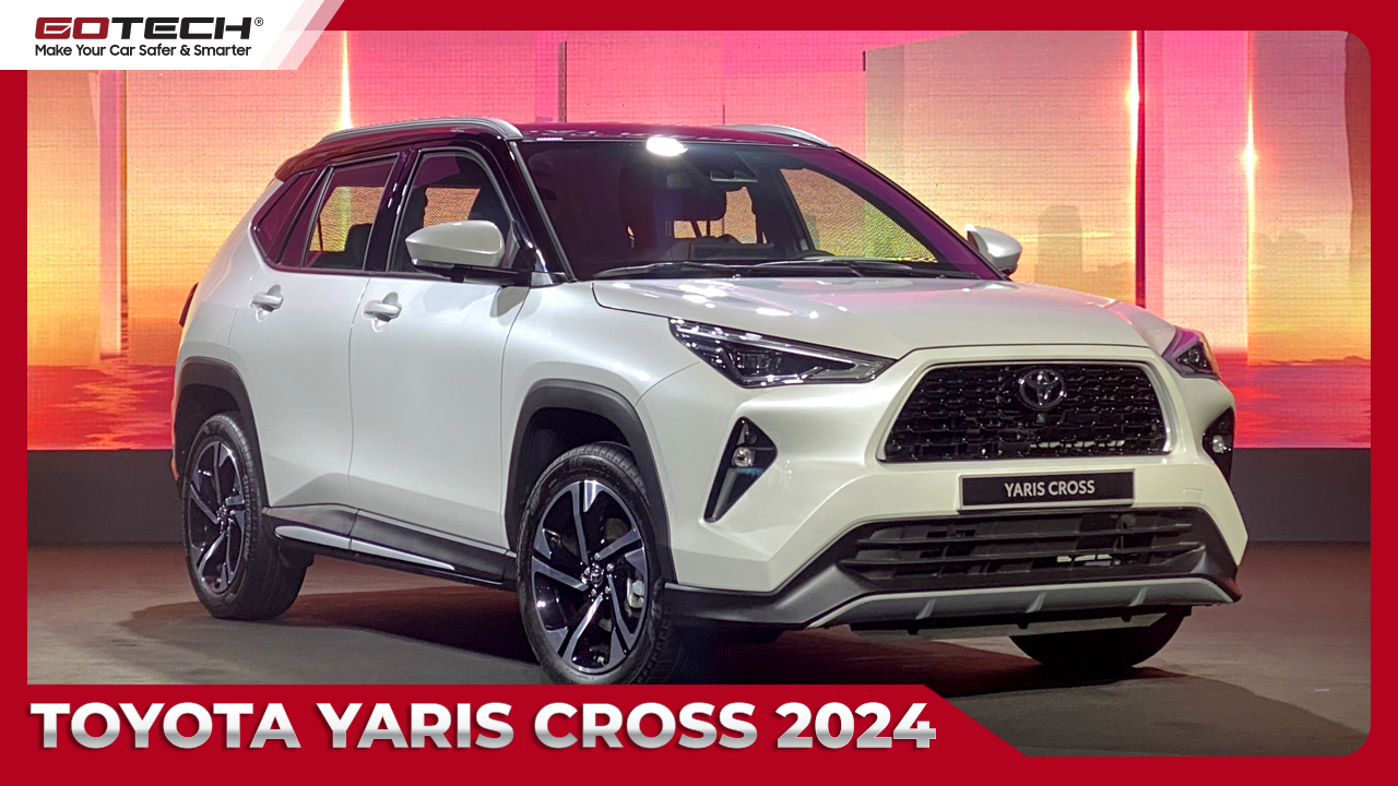 Toyota Yaris Cross 2024: Bảng Màu sắc Đầy Đủ và Chi Tiết Nhất