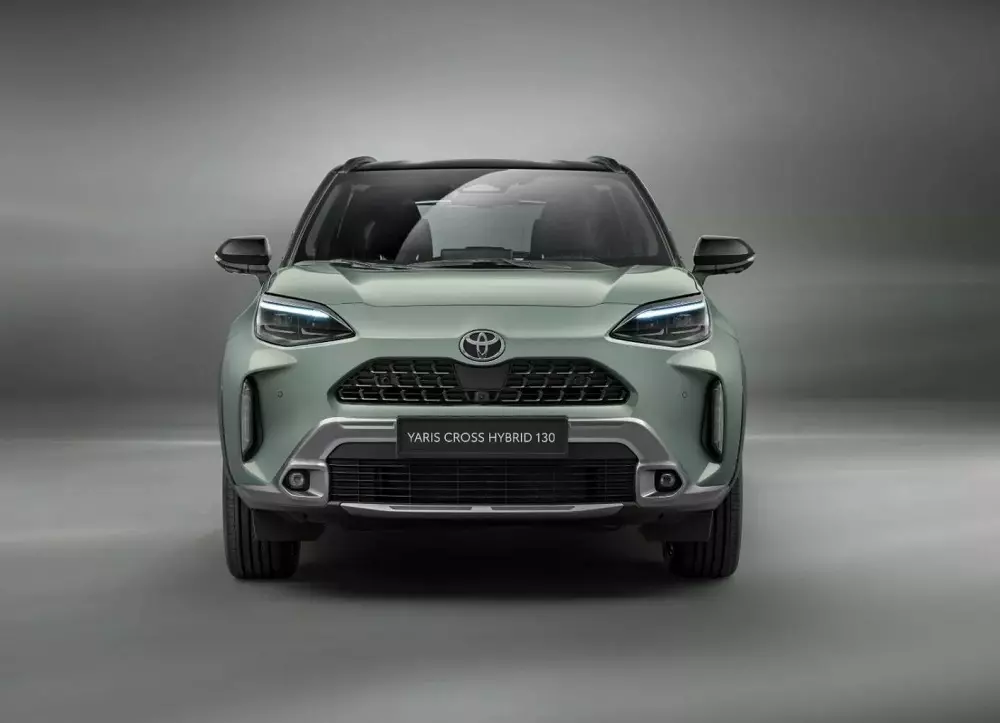 Khám phá công nghệ và tính năng an toàn trên Toyota Yaris Cross 2024 Hybrid