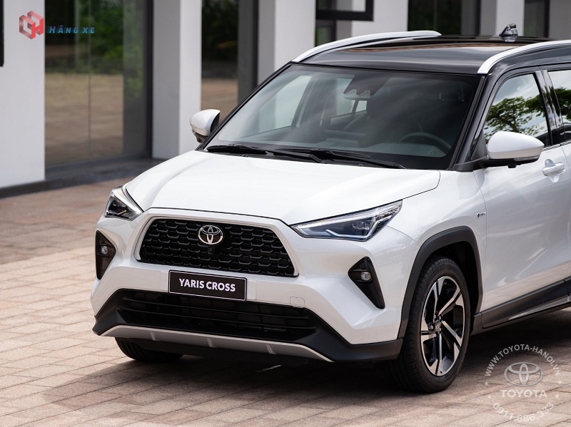 Thiết Kế Ngoại Thất và Nội Thất Toyota Yaris Cross 2025: Phong Cách và Tiện Nghi Mới