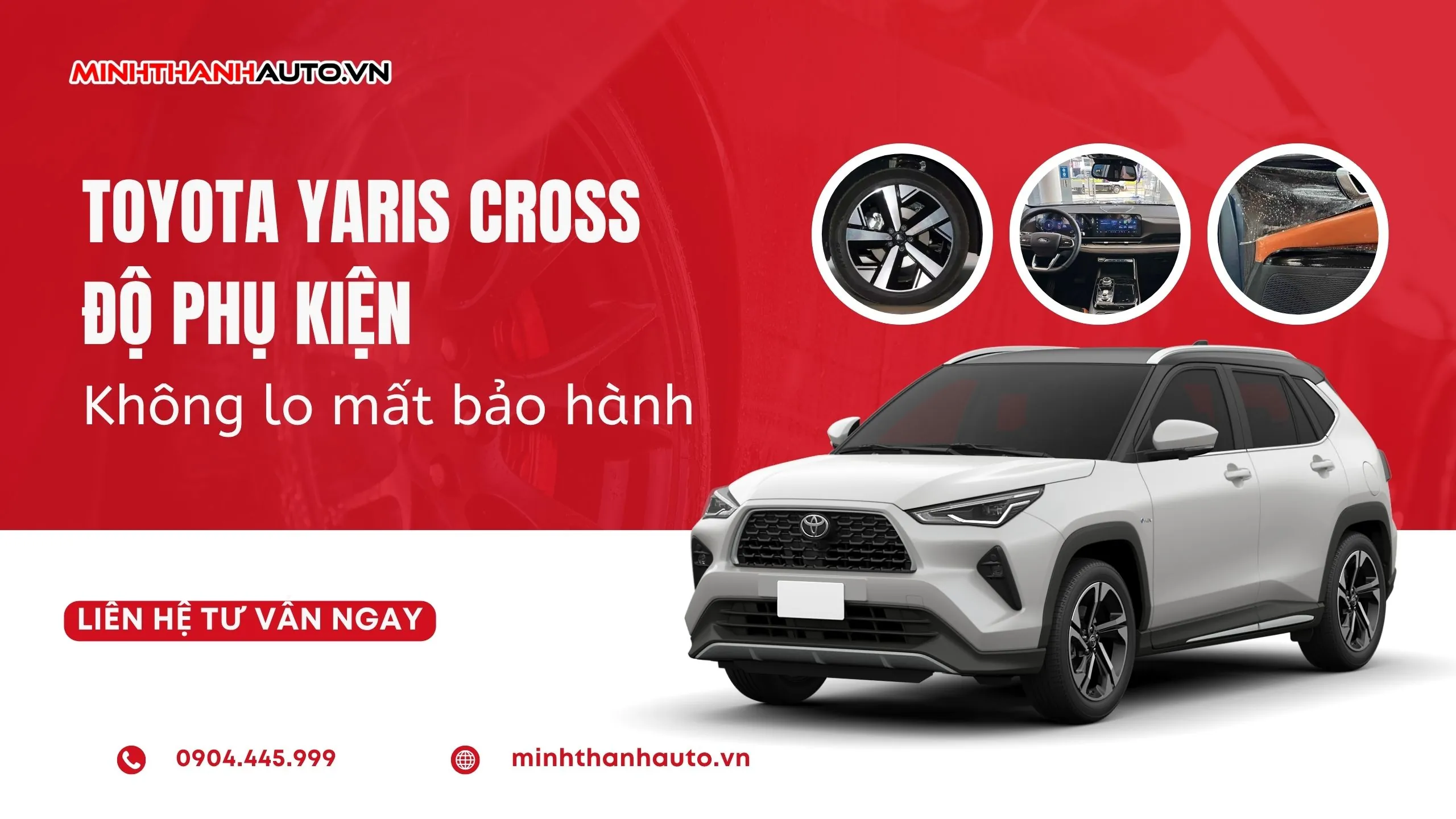 Công Nghệ và Tính Năng An Toàn Toyota Yaris Cross 2025: Kết Nối Thông Minh và Bảo Vệ Tối Ưu