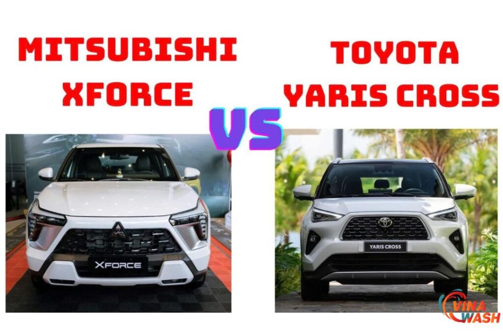 So Sánh Toyota Yaris Cross 2025 với Các Đối Thủ Cạnh Tranh: Lợi Thế và Hạn Chế