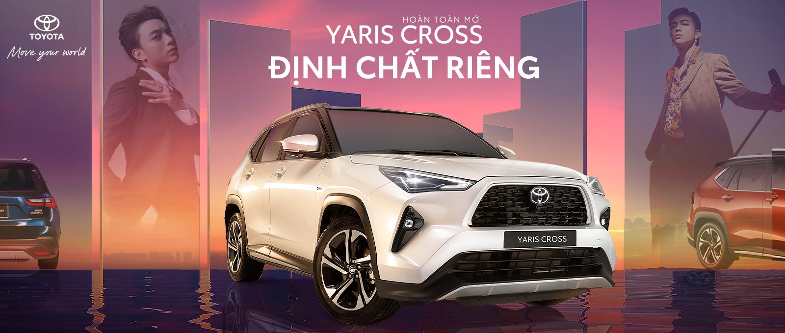 Thủ Tục và Kinh Nghiệm Lăn Bánh Toyota Yaris Cross 2025 Mới Nhất