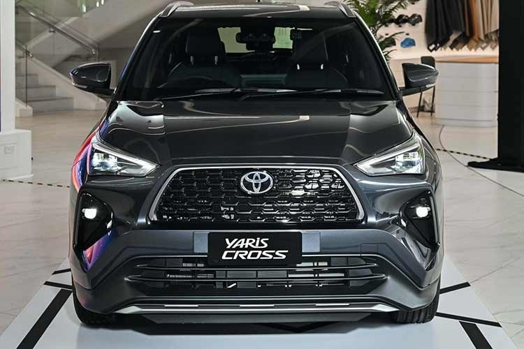 Toyota Yaris Cross 2026: Bước Tiến Mới Trong Phân Khúc SUV Cỡ Nhỏ