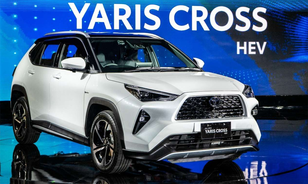 Toyota Yaris Cross 2026: So Sánh Với Các Đối Thủ Cạnh Tranh Trong Phân Khúc