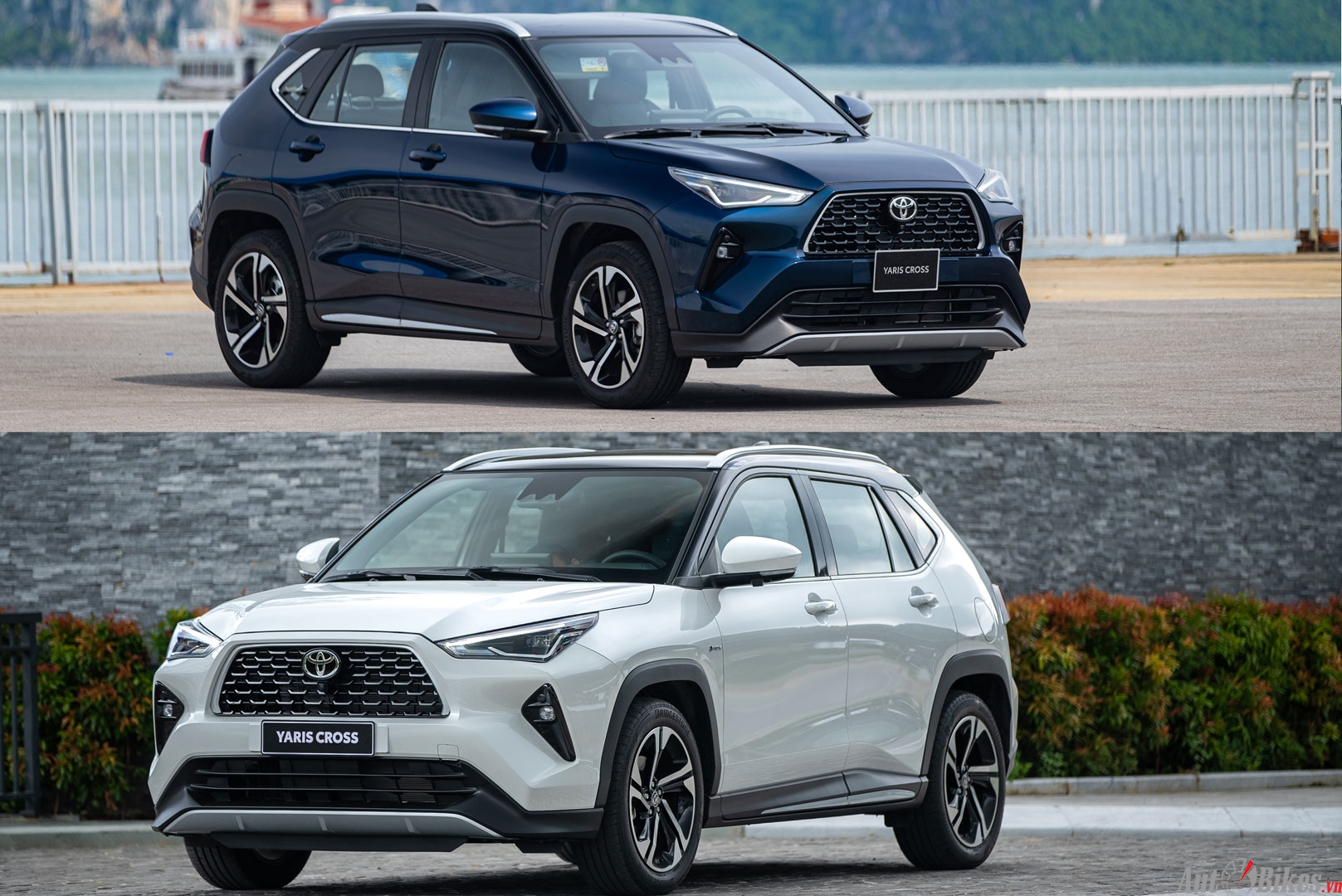 So Sánh Chi Tiết Các Phiên Bản Toyota Yaris Cross: Đâu Là Lựa Chọn Tối Ưu?