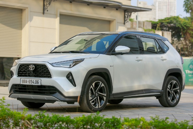 Tại Sao Toyota Yaris Cross Cũ Là Lựa Chọn Hàng Đầu? (Phân tích ưu điểm vượt trội)