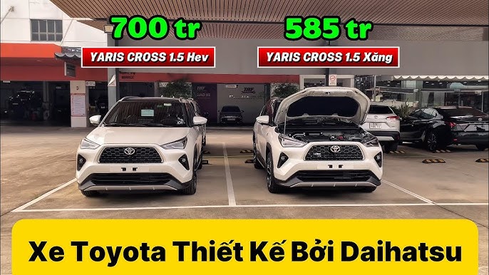 toyota yaris cross cu 5