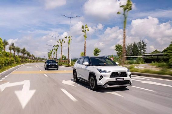 Toyota Yaris Cross: Tổng Quan Thiết Kế và Thông Số Kỹ Thuật (Giải đáp nhanh chóng về Yaris Cross)