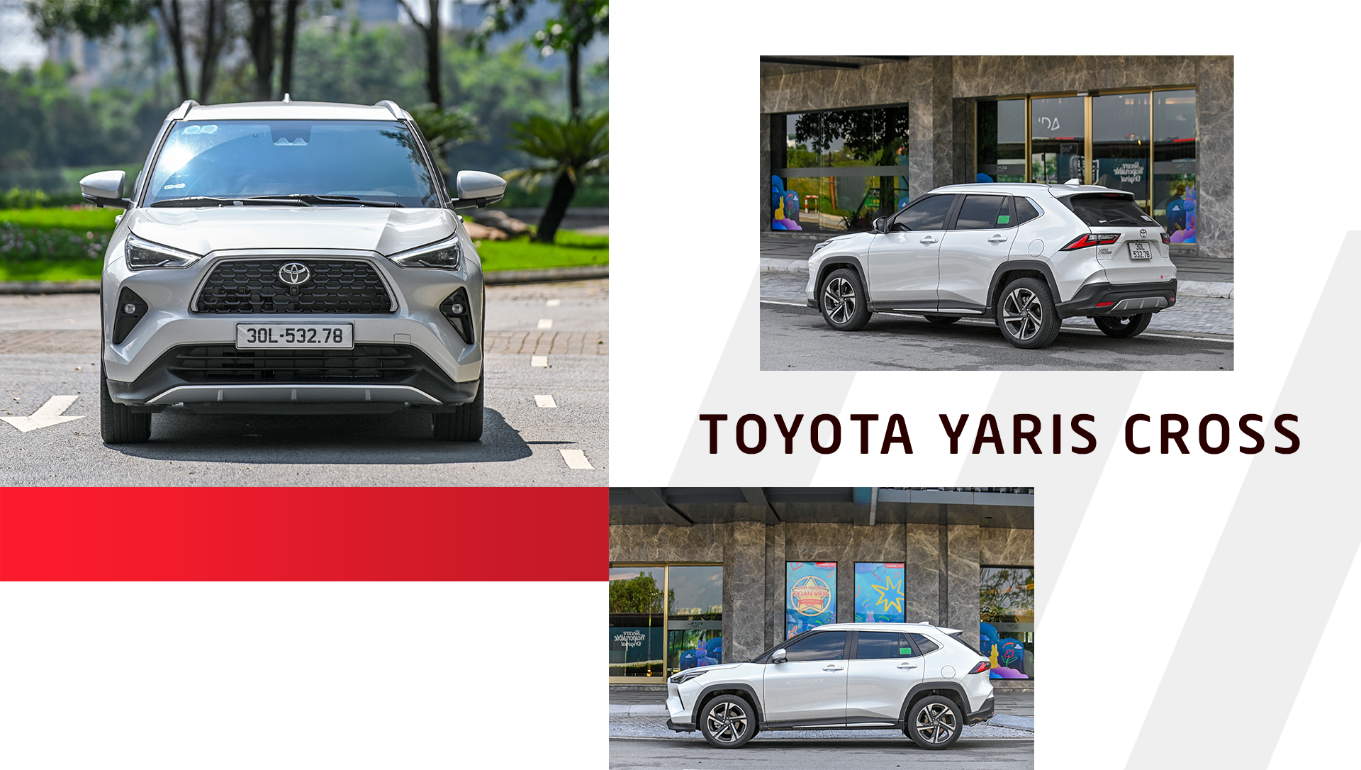 So Sánh Toyota Yaris Cross với Các Đối Thủ Cạnh Tranh Trong Phân Khúc SUV Hạng B (Phân tích đối thủ trực tiếp)