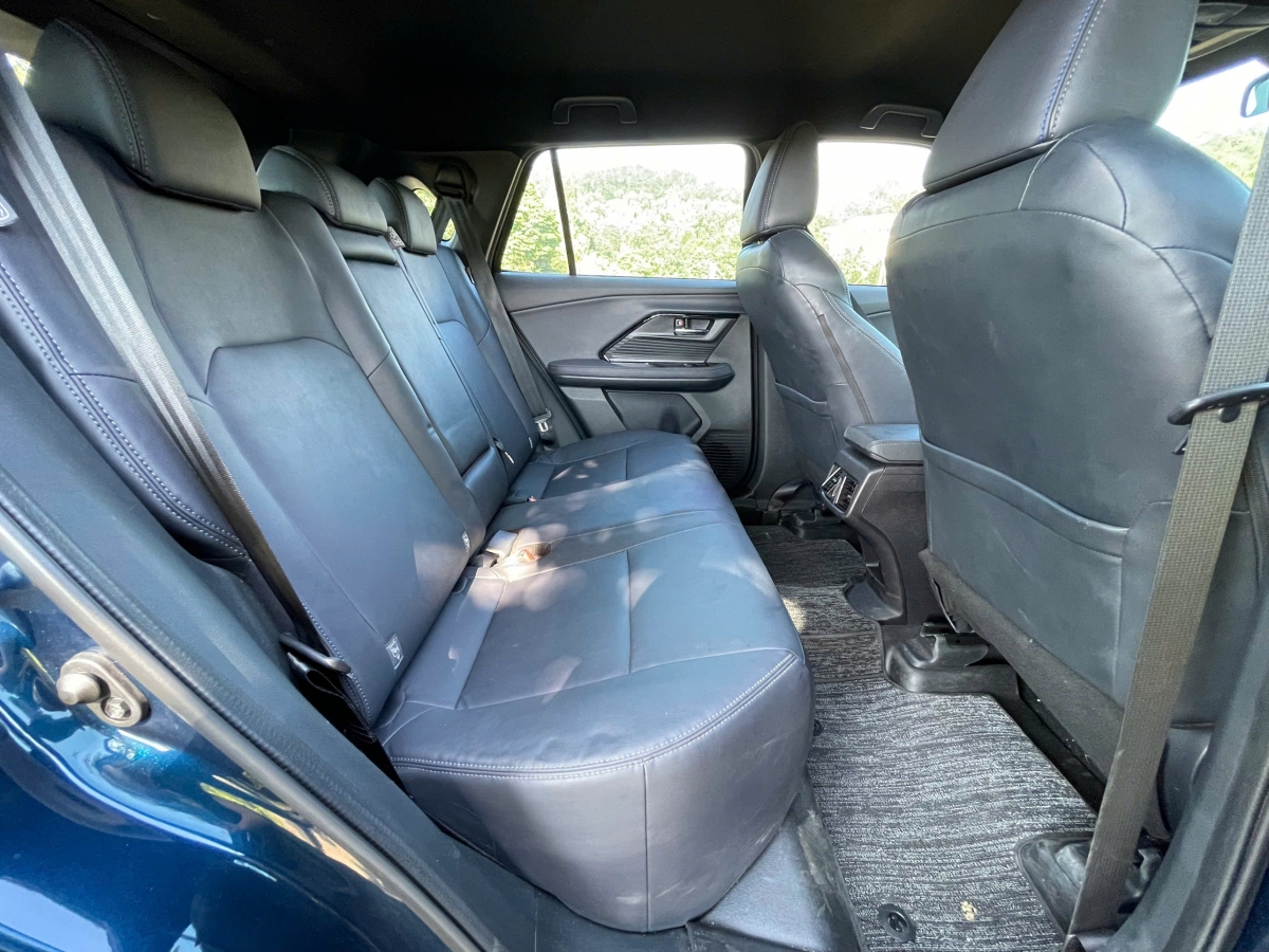 Toyota Yaris Cross: Đánh Giá Chi Tiết Số Chỗ Ngồi và Không Gian Nội Thất