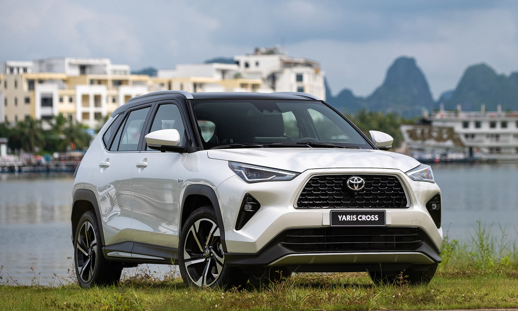 Toyota Yaris Cross Có Mấy Chỗ Ngồi? Phân Tích Chi Tiết Các Phiên Bản