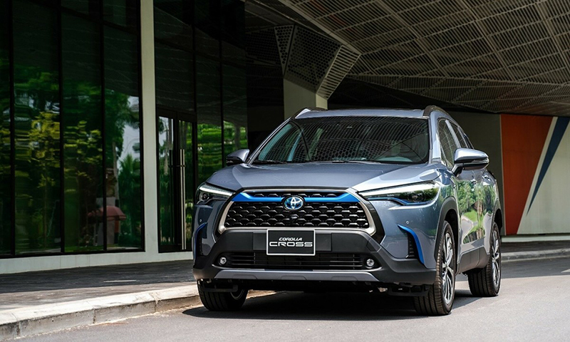 Bí Quyết Tiết Kiệm Nhiên Liệu Khi Lái Toyota Yaris Cross