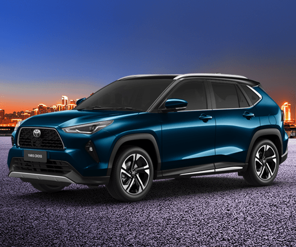 Bảng Giá Toyota Yaris Cross 2024 (Cập Nhật Mới Nhất): So Sánh Các Phiên Bản